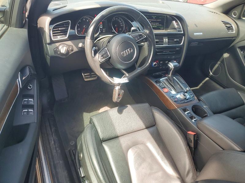 60061446 :رقم المزاد ، WAUD2AFH9HN004056 vin ، 2017 Audi A5 مزاد بيع