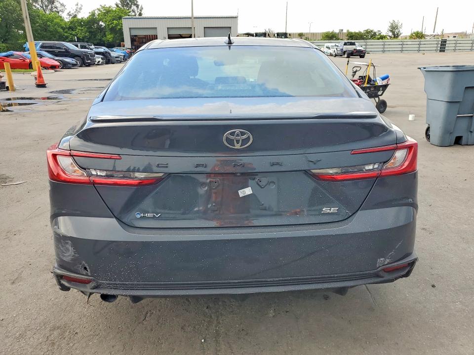 Продаж на аукціоні авто 2025 Toyota Camry, vin: 4T1DAACK9SU019784, номер лоту: 60238776
