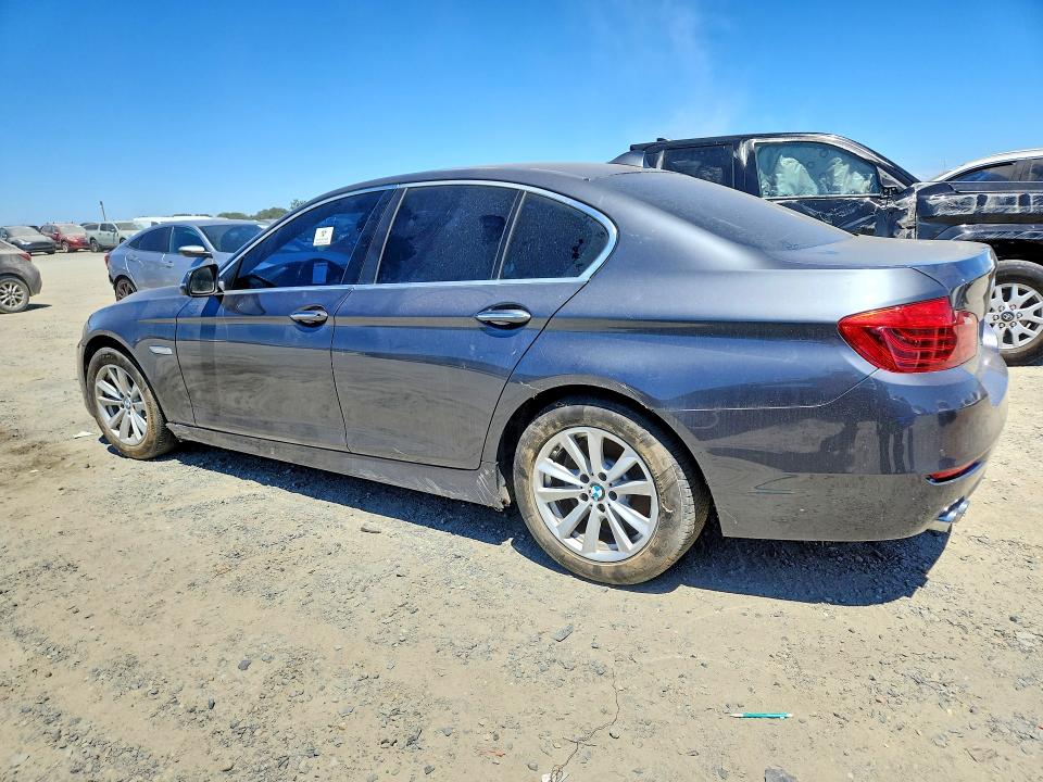 Aukcja sprzedaży 2015 Bmw 528, vin: WBA5A5C55FD525013, numer aukcji: 59960476