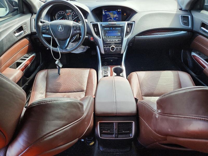 Продажа на аукционе авто 2015 Acura Tlx, vin: 19UUB3F75FA009010, номер лота: 63050436