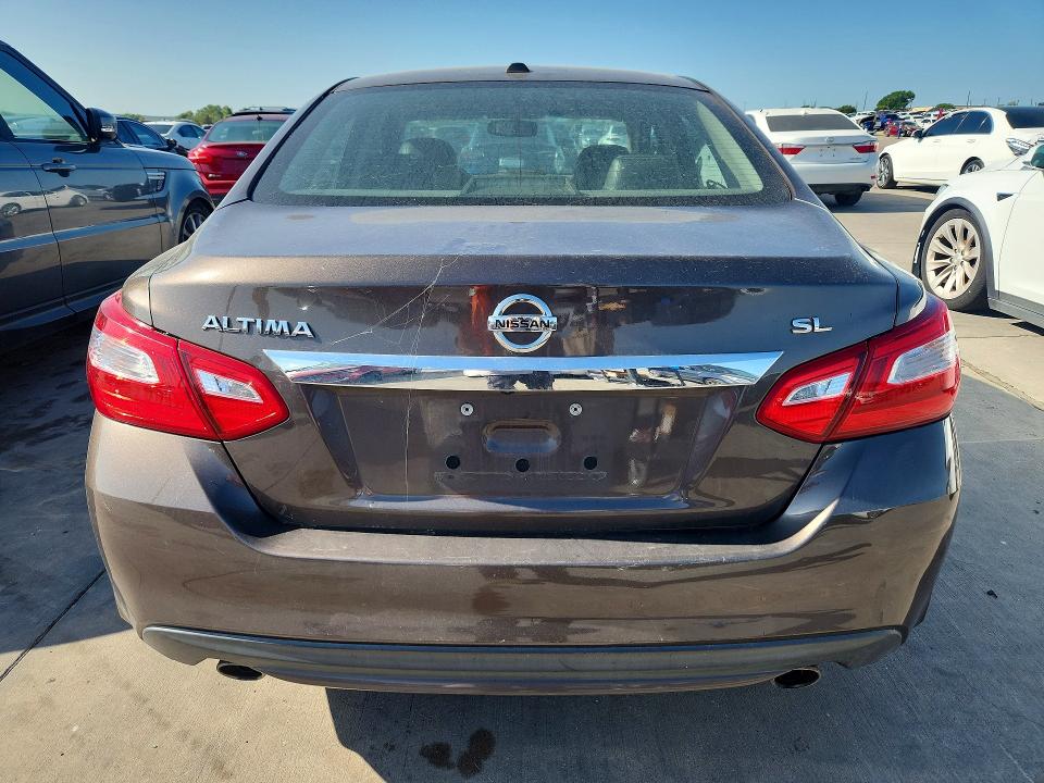 62437166 :رقم المزاد ، 1N4AL3AP2HC218126 vin ، 2017 Nissan Altima مزاد بيع