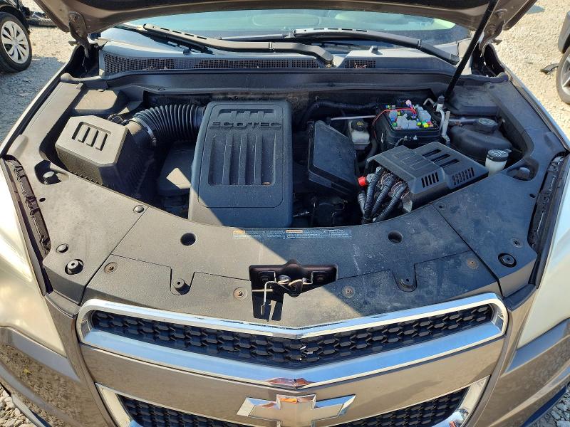 2010 Chevrolet Equinox მანქანა იყიდება აუქციონზე, vin: 2CNALBEW5A6344724, აუქციონის ნომერი: 62507716