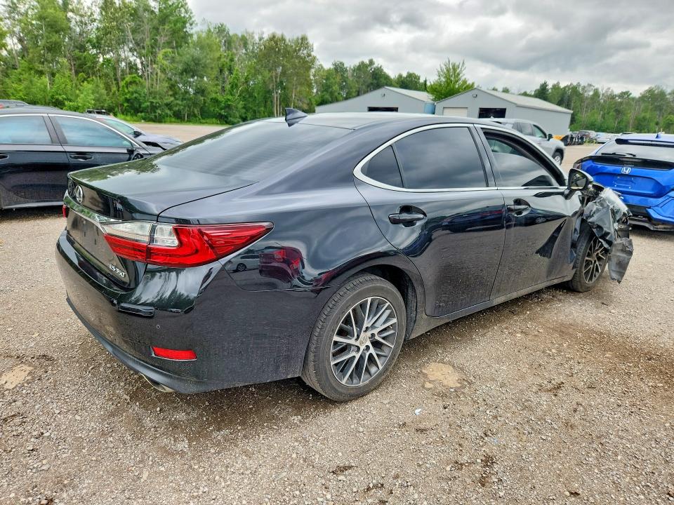 Продажа на аукционе авто 2017 Lexus Es, vin: 58ABK1GG6HU038661, номер лота: 62615716