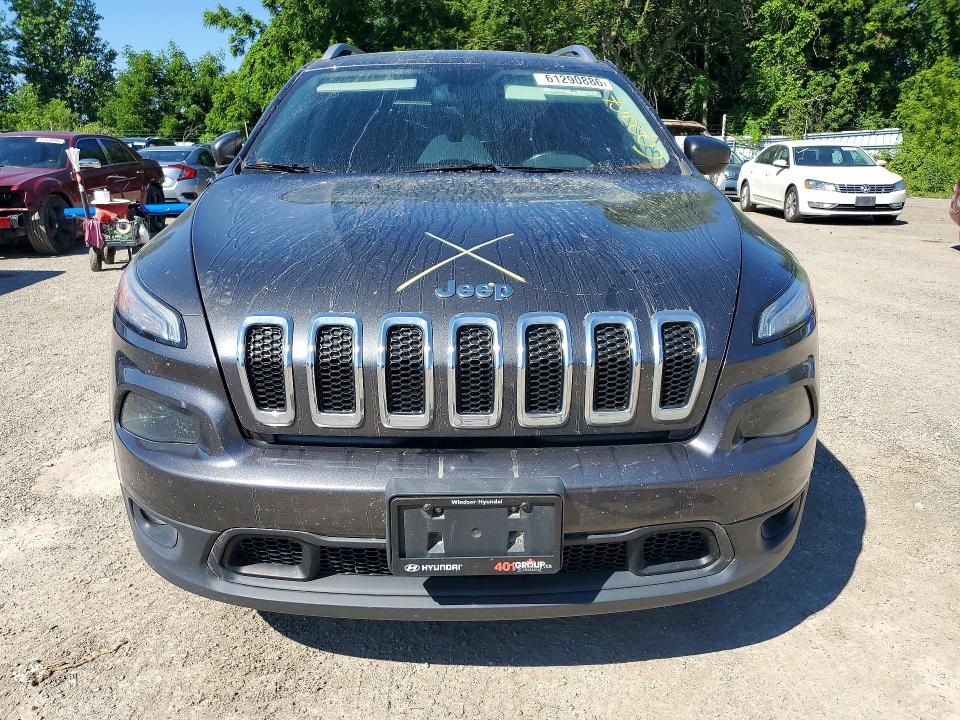 Aukcja sprzedaży 2015 Jeep Cherokee, vin: 1C4PJLCS2FW638279, numer aukcji: 61290886