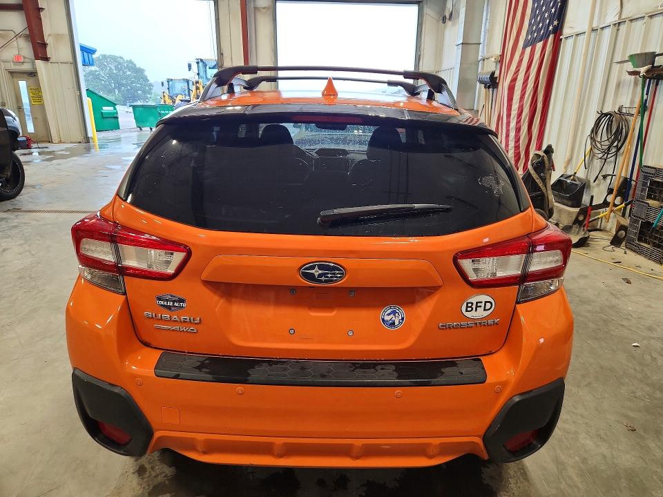 Aukcja sprzedaży 2019 Subaru Crosstrek, vin: JF2GTANC4KH338313, numer aukcji: 62570006