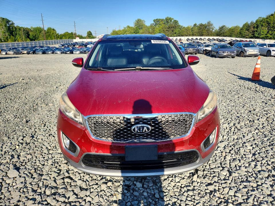 Aukcja sprzedaży 2016 Kia Sorento, vin: 5XYPH4A56GG041830, numer aukcji: 63550336