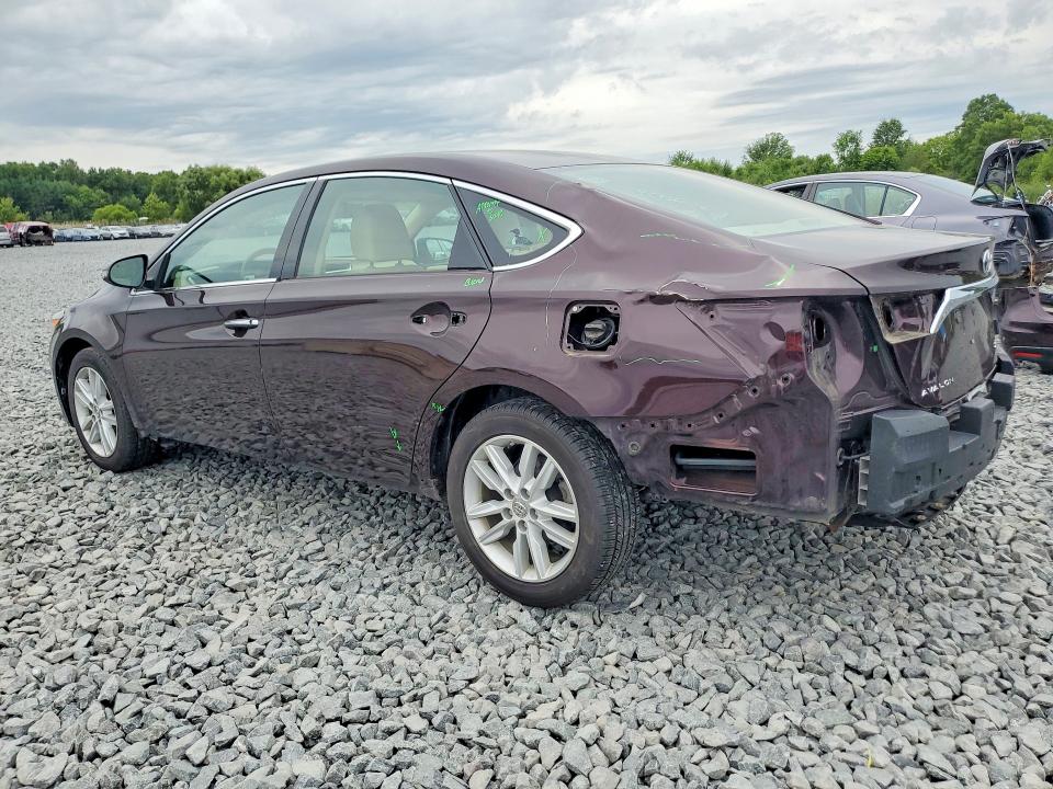 62414786 :رقم المزاد ، 4T1BK1EB1DU014048 vin ، 2013 Toyota Avalon مزاد بيع