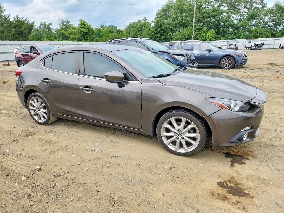 Aukcja sprzedaży 2014 Mazda 3, vin: JM1BM1W3XE1146993, numer aukcji: 62709996