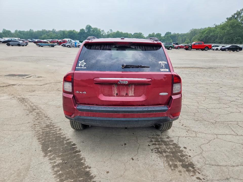 Aukcja sprzedaży 2014 Jeep Compass, vin: 1C4NJDEB9ED847720, numer aukcji: 61971576