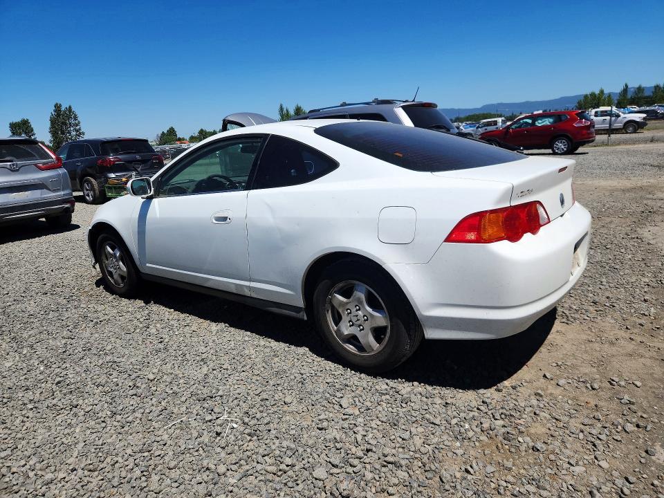 Aukcja sprzedaży 2003 Acura Rsx, vin: JH4DC54803S002103, numer aukcji: 60699626