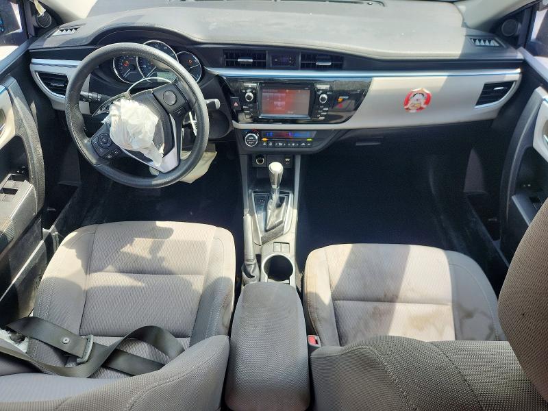 Продаж на аукціоні авто 2015 Toyota Corolla, vin: 5YFBURHE6FP189530, номер лоту: 62186686