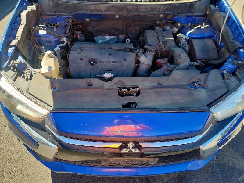 Aukcja sprzedaży 2018 Mitsubishi Outlander Sport, vin: JA4AP3AU2JU020466, numer aukcji: 63401796