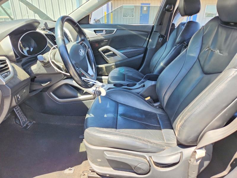 Продаж на аукціоні авто 2015 Hyundai Veloster, vin: KMHTC6AD8FU221741, номер лоту: 62936836
