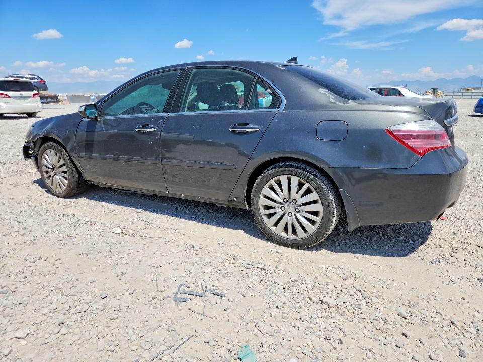 2011 Acura Rl მანქანა იყიდება აუქციონზე, vin: JH4KB2F63BC000259, აუქციონის ნომერი: 62651946