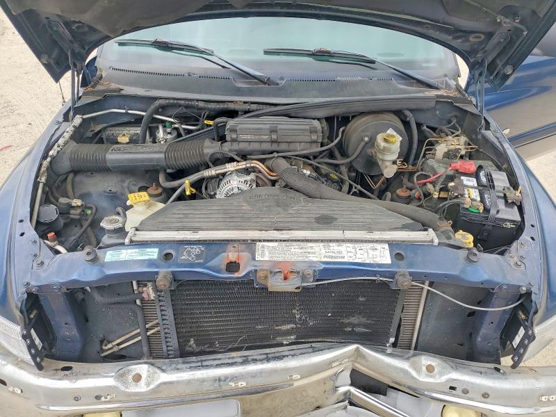 2001 Dodge Ram 1500 მანქანა იყიდება აუქციონზე, vin: 1B7HF13Z31J507438, აუქციონის ნომერი: 62197466
