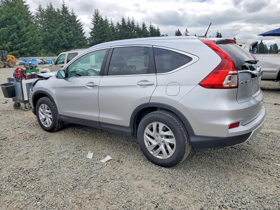 Продажа на аукционе авто 2015 Honda Cr-v, vin: 2HKRM4H7XFH687536, номер лота: 60020106