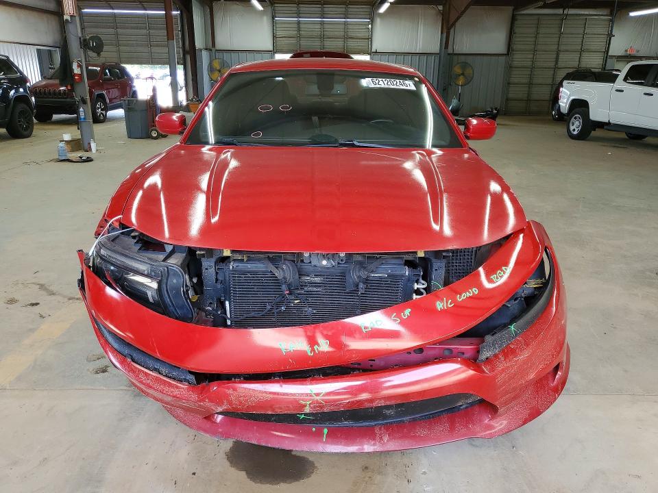Продаж на аукціоні авто 2018 Dodge Charger, vin: 2C3CDXCT3JH117041, номер лоту: 62120246