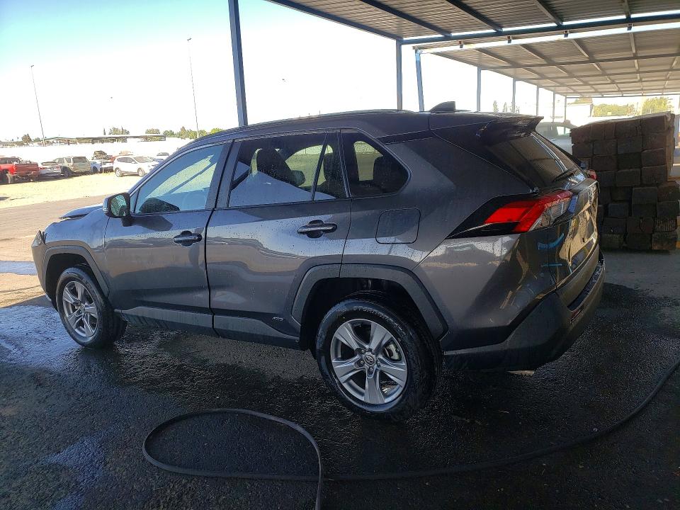 2025 Toyota Rav4 Hybrid მანქანა იყიდება აუქციონზე, vin: 4T3RWRFV8SU175950, აუქციონის ნომერი: 62855926