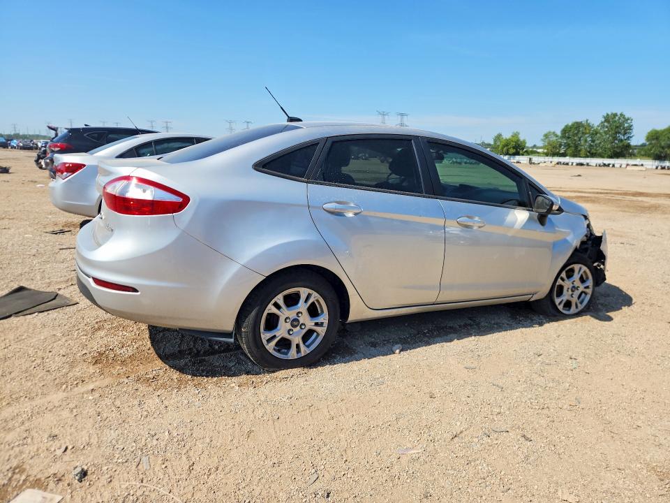 Aukcja sprzedaży 2016 Ford Fiesta, vin: 3FADP4BJ0GM198327, numer aukcji: 63149996