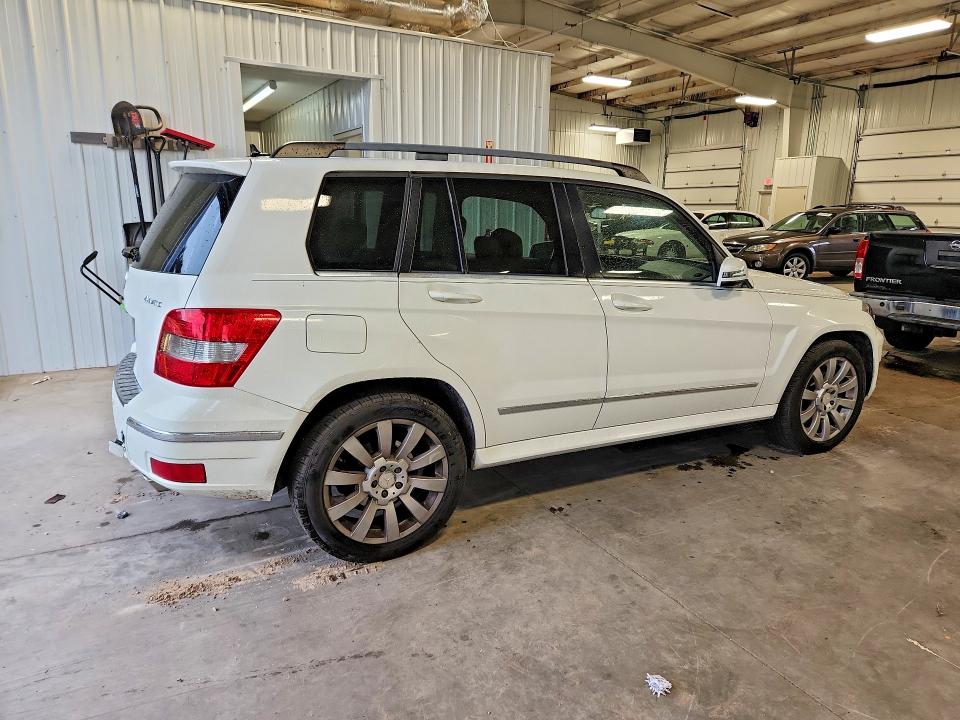 Aukcja sprzedaży 2011 Mercedes-benz Glk, vin: WDCGG8HB5BF602210, numer aukcji: 59703216