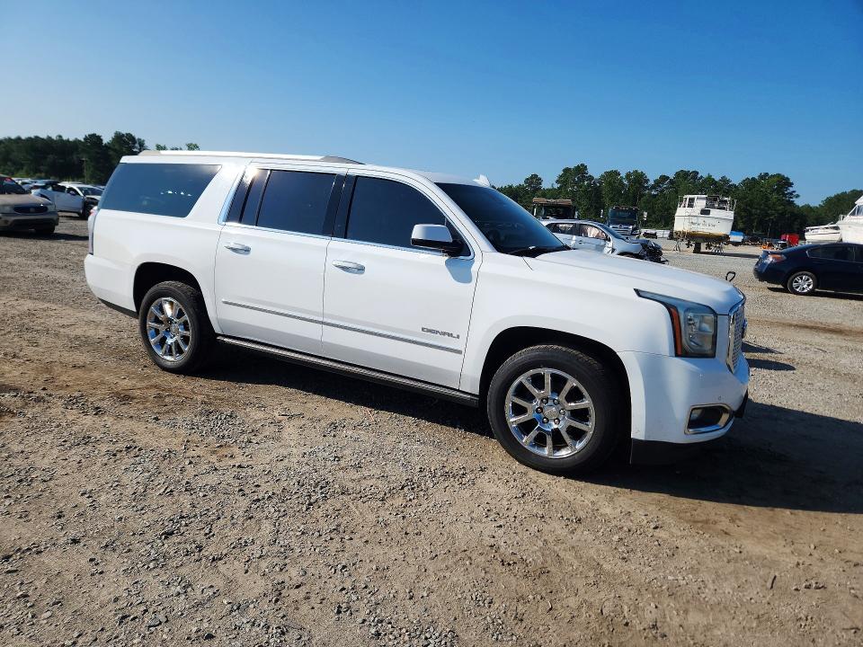 Продажа на аукционе авто 2015 Gmc Yukon Xl, vin: 1GKS1JKJ4FR726485, номер лота: 62981516