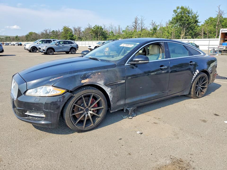 Aukcja sprzedaży 2013 Jaguar Xj, vin: SAJWJ1CD9D8V47286, numer aukcji: 62768676