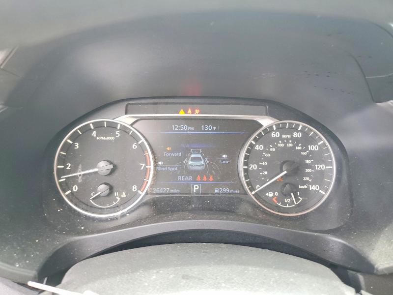 Продаж на аукціоні авто 2024 Nissan Altima, vin: 1N4BL4DV8RN423380, номер лоту: 61775406