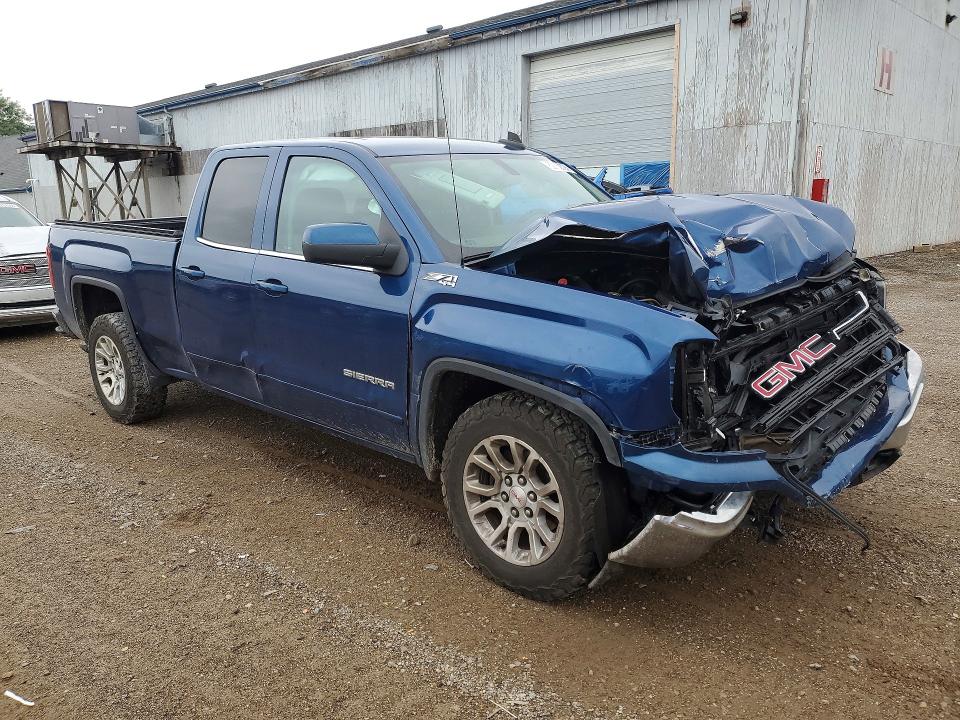 62762726 :رقم المزاد ، 1GTV2MEC6JZ130811 vin ، 2018 Gmc Sierra مزاد بيع
