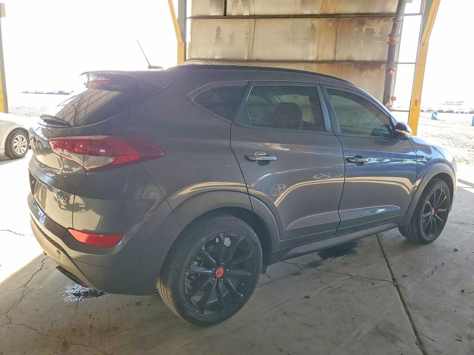 Aukcja sprzedaży 2017 Hyundai Tucson, vin: KM8J33A25HU505318, numer aukcji: 60169236