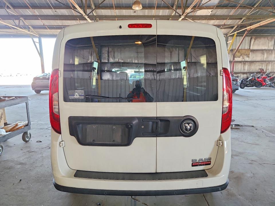 Aukcja sprzedaży 2018 Ram Promaster City, vin: ZFBERFBB3J6H63146, numer aukcji: 60783136
