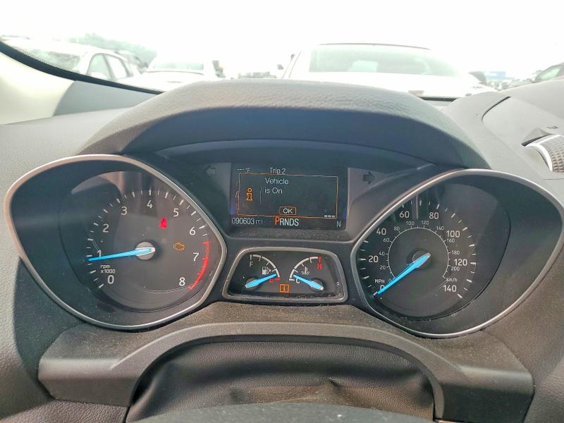Продаж на аукціоні авто 2018 Ford Escape, vin: 1FMCU9GD2JUB23061, номер лоту: 61012026