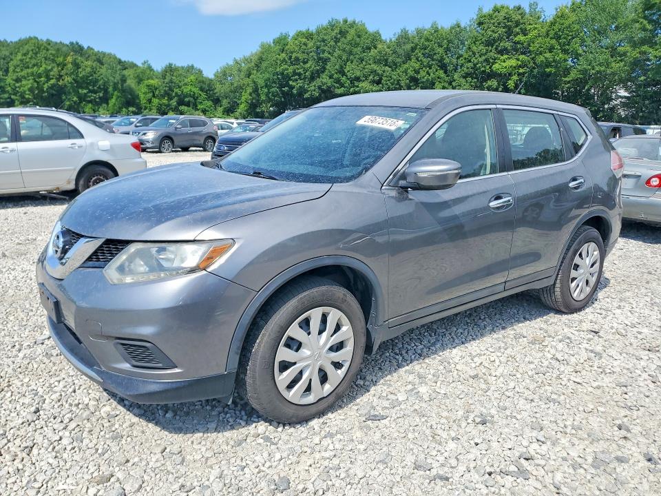 Продажа на аукционе авто 2014 Nissan Rogue, vin: 5N1AT2MVXEC785500, номер лота: 59673516