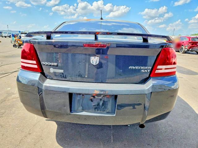 Продажа на аукционе авто 2009 Dodge Avenger, vin: 1B3LC56B49N501338, номер лота: 59969426