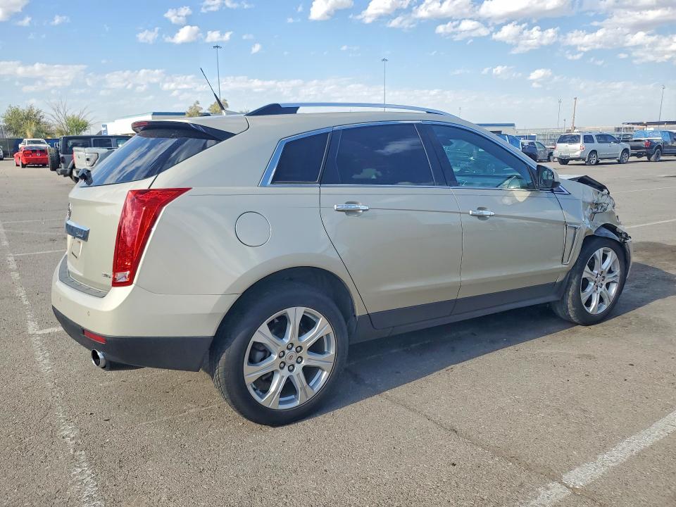Продажа на аукционе авто 2014 Cadillac Srx, vin: 3GYFNFE36ES527486, номер лота: 62940306
