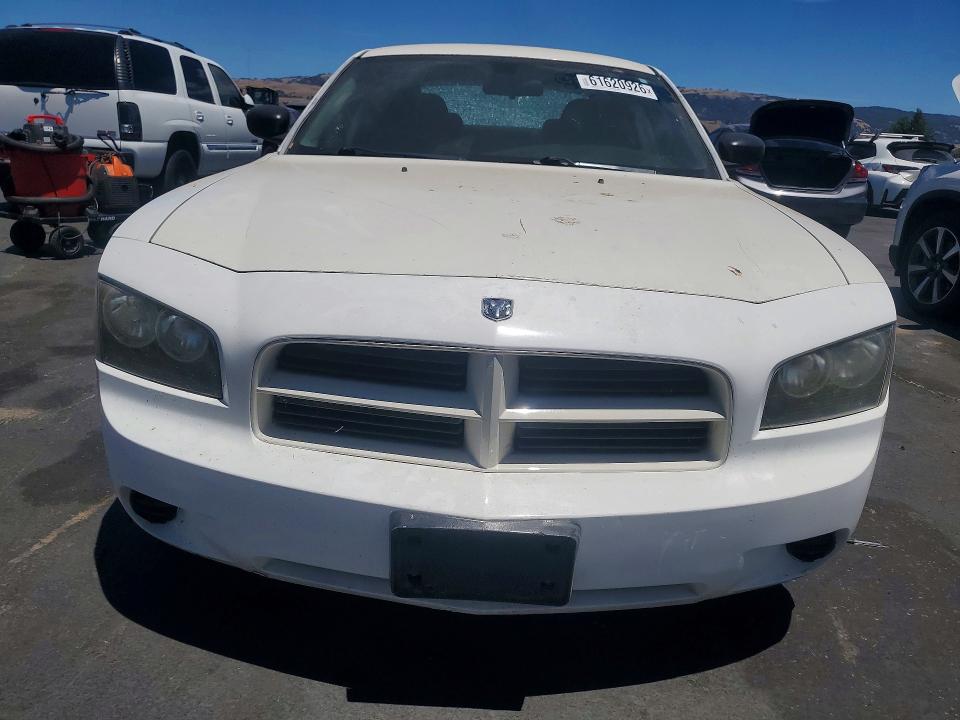 Продажа на аукционе авто 2006 Dodge Charger, vin: 2B3KA43R86H390942, номер лота: 61620926