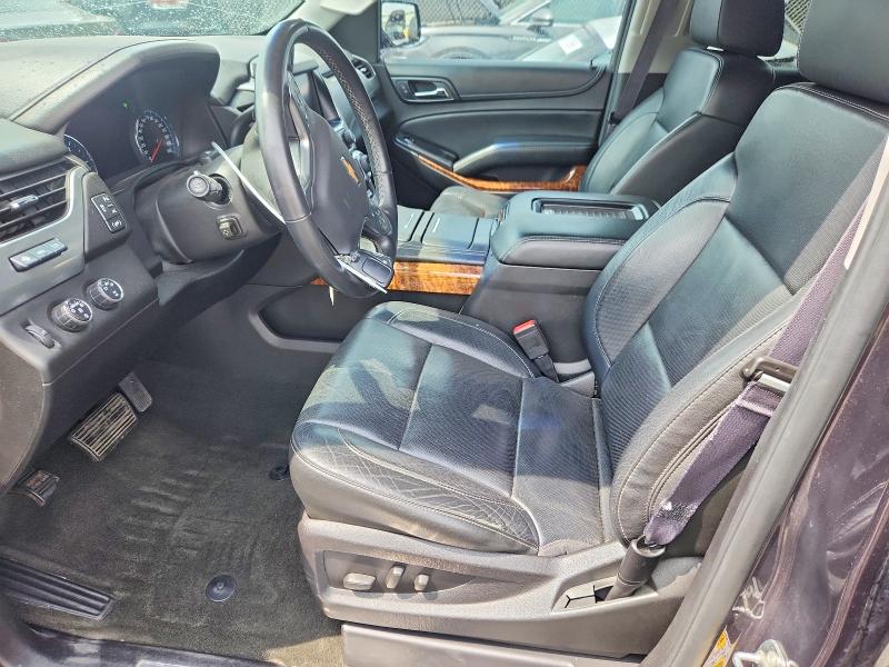 2016 Chevrolet Suburban მანქანა იყიდება აუქციონზე, vin: 1GNSKJKC6GR111035, აუქციონის ნომერი: 61116596