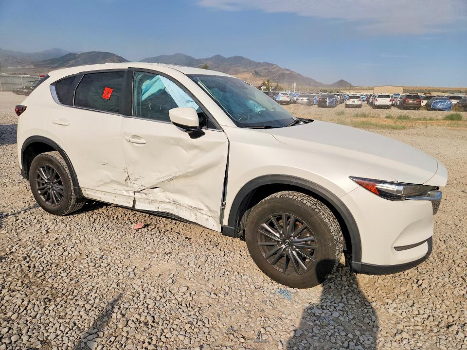 Aukcja sprzedaży 2020 Mazda Cx-5, vin: JM3KFBCM7L1837111, numer aukcji: 60663156