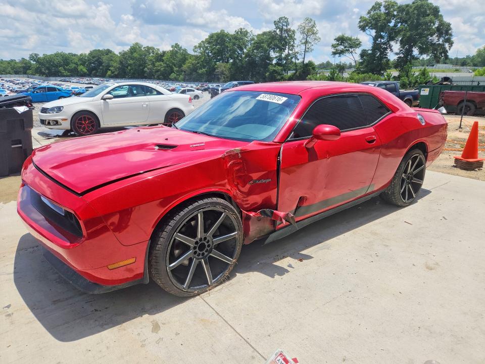 Aukcja sprzedaży 2013 Dodge Challenger, vin: 2C3CDYBT9DH581561, numer aukcji: 58780616
