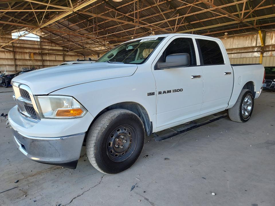 61181686 :رقم المزاد ، 1C6RD7LT4CS120295 vin ، 2012 Dodge Ram 1500 مزاد بيع