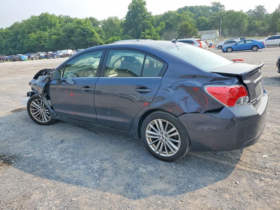 61085196 :رقم المزاد ، JF1GJAK65FH002779 vin ، 2015 Subaru Impreza مزاد بيع