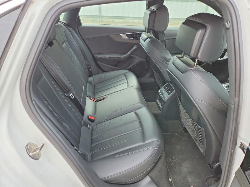 60433506 :رقم المزاد ، WAUEAAF43PN006842 vin ، 2023 Audi A4 مزاد بيع