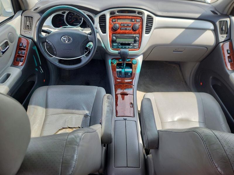 Продажа на аукционе авто 2005 Toyota Highlander, vin: JTEEP21AX50129001, номер лота: 61799406