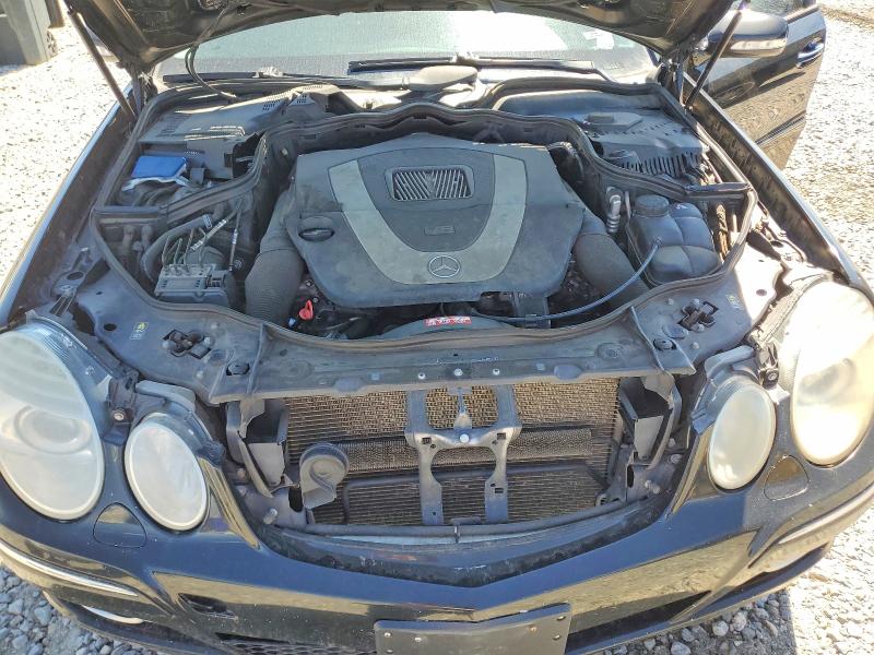 85993545 :رقم المزاد ، WDBUF87X17B170592 vin ، 2007 Mercedes-benz E مزاد بيع
