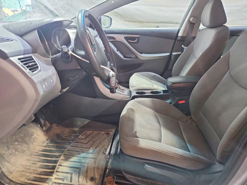 62964696 :رقم المزاد ، KMHDH4AE7DU618373 vin ، 2013 Hyundai Elantra مزاد بيع