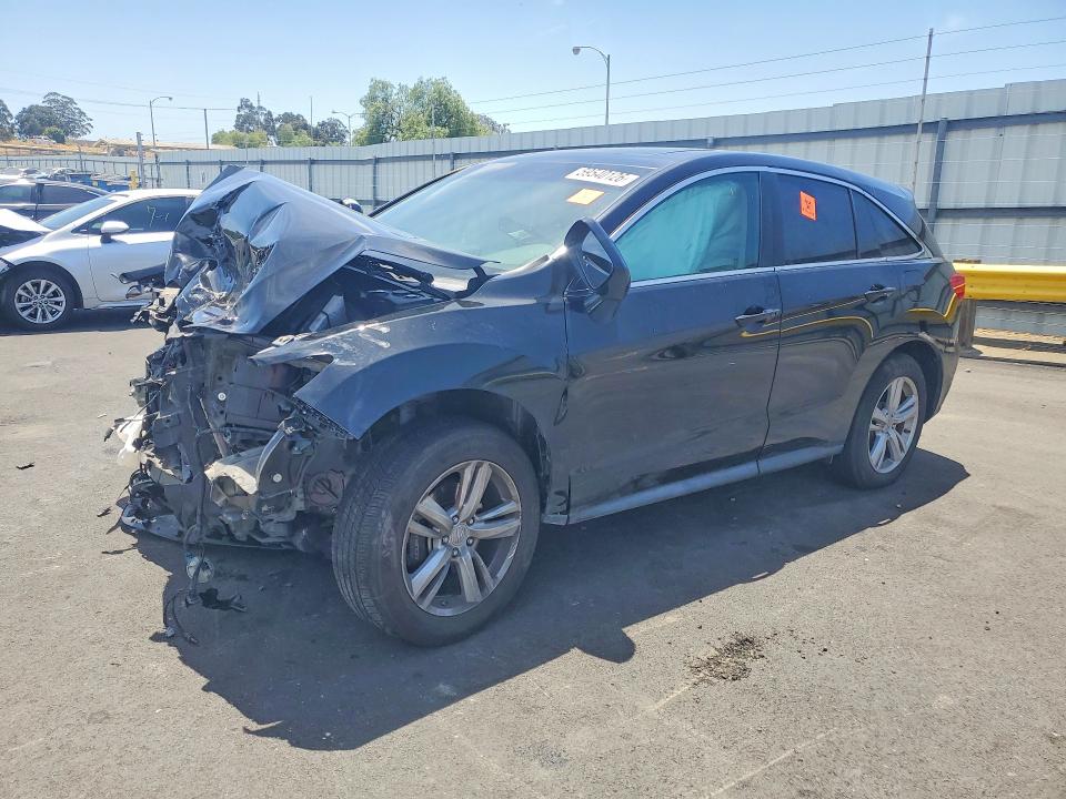 Aukcja sprzedaży 2014 Acura Rdx, vin: 5J8TB4H39EL000681, numer aukcji: 59540126