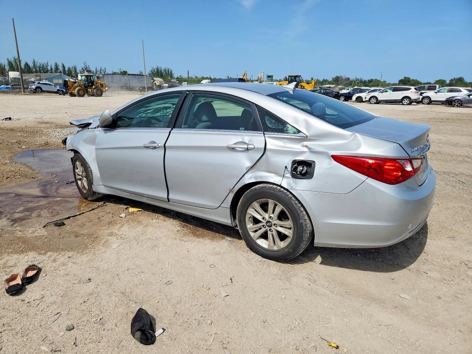 2011 Hyundai Senata მანქანა იყიდება აუქციონზე, vin: 5NPEB4AC0BH244799, აუქციონის ნომერი: 60570996