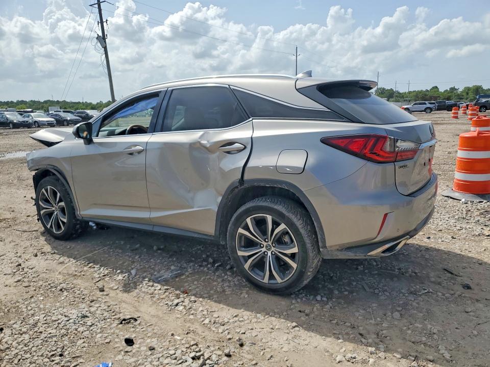 2019 Lexus Rx 350 მანქანა იყიდება აუქციონზე, vin: 2T2ZZMCA0KC144676, აუქციონის ნომერი: 61373866