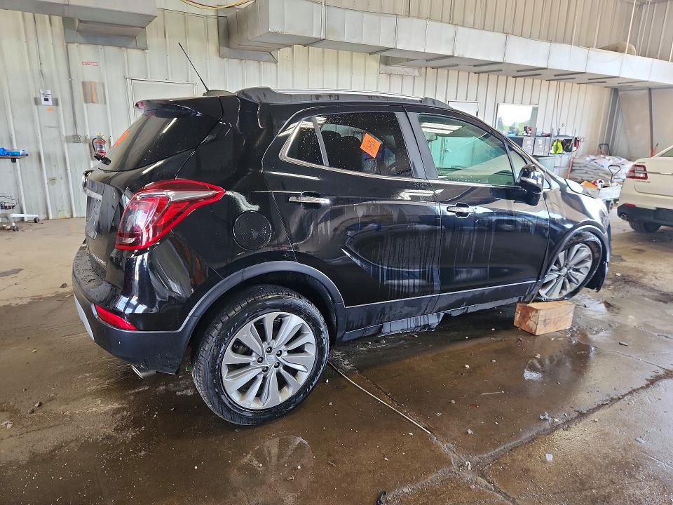 Aukcja sprzedaży 2018 Buick Encore, vin: KL4CJASB8JB683144, numer aukcji: 63121726