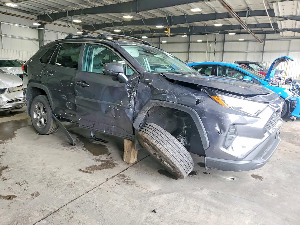 2025 Toyota Rav4 მანქანა იყიდება აუქციონზე, vin: 2T3P1RFV7SW551303, აუქციონის ნომერი: 62584786