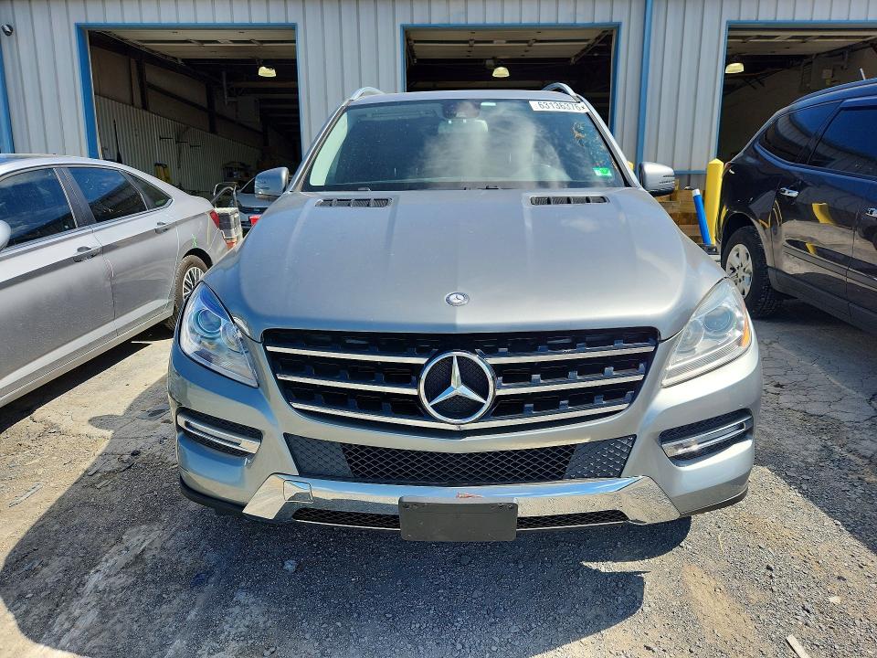 Aukcja sprzedaży 2012 Mercedes-benz Ml, vin: 4JGDA5HB5CA029134, numer aukcji: 63136376